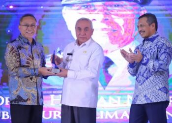Kaltim Dinobatkan sebagai Provinsi Terbaik Peduli Perlindungan Konsumen