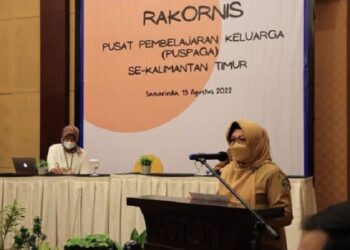 Kaltim Sudah Inisiasi 10 Puspaga