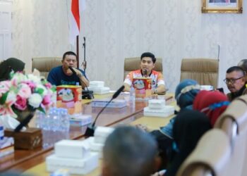Andi Faizal Minta 25 Anggota DPRD Bontang Maksimalkan Reses