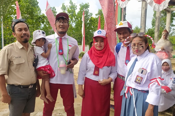 bendera merah putih