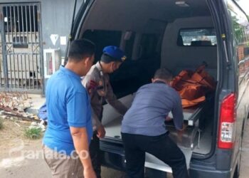 Niatnya Terapi Air Laut, Pria 72 Tahun di Balikpapan Tewas Terseret Ombak