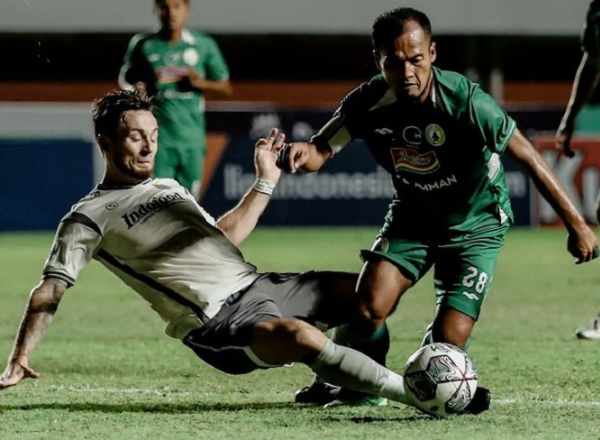 PSS Sleman Bawa 21 Pemain Hadapi Persik