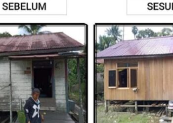 DPRD Kaltim Minta Evaluasi Program Rumah Layak Huni Pemprov Taregtkan Rehab 4.039 Unit Rumah Tak Layak Huni hingga 2023