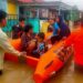 Dua Kecamatan di Penajam Paser UtaraTerendam Banjir