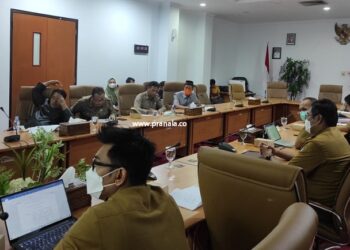 Raperda Pengelolaan PSU Berganti Judul, Abdul Malik : Tidak Ada Hambatan, Sudah Tergambar Jelas