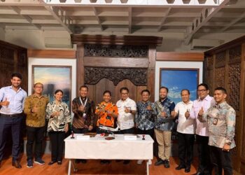 Susi Air Segera Buka Rute Balikpapan-Mamuju, Berikut Jadwalnya