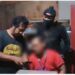 Tiga pejudi online berinisial (TB), (KI), dan (BN) diamankan Tim Opsnal Satuan Reskrim Polres Kutai Timur (Kutim)