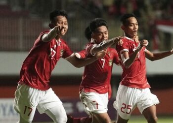 Timnas Indonesia U-16 Hadapi Vietnam di Final