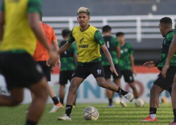 Jelang Lawan Borneo FC, Persis Solo Jaga Tren Kemenangan