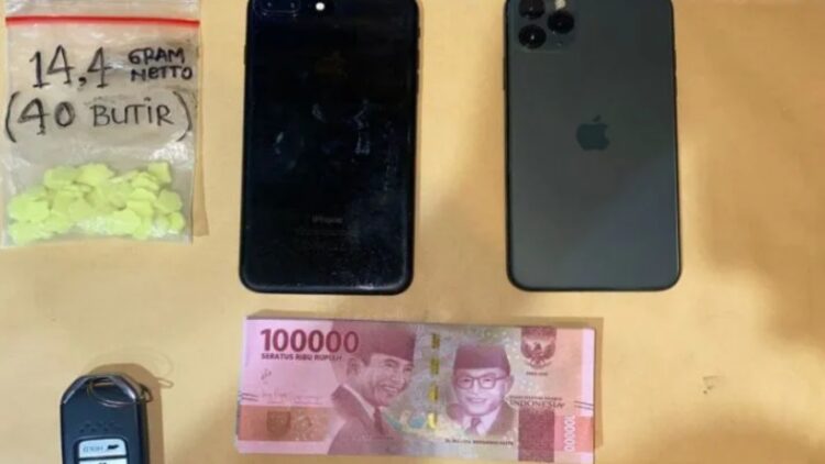 Peredaran Narkoba Sasar Indekos di Samarinda