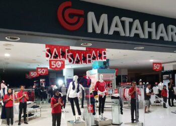 Gerai Matahari bakal Buka di Bontang November 2022