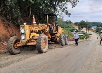 Inflasi Kaltim Terkendali karena Pembangunan IKN Pengerjaan Jalur Logistik IKN Rampung Oktober