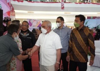 Total Transaksi Kaltim Expo 2022 Senilai Rp3,5 Miliar