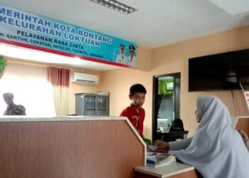 Mediasi Sengketa Lahan Kantor Lurah Lok Tuan Buntu