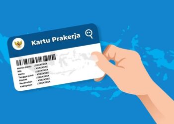 Buruan Daftar! Kartu Prakerja Gelombang 41 Sudah Dibuka
