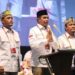Tampil di Rapimnas Gerindra, Andi Harun Siap Menangkan Prabowo di Pilpres 2024