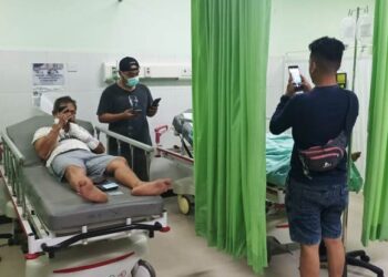 Bungker BBM di SPBU Samarinda Semburkan Api, Dua Orang jadi Korban