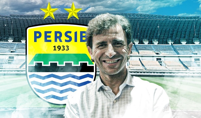 Luis Milla Resmi Jadi Pelatih Persib Bandung, Berikut 5 Fakta Menariknya