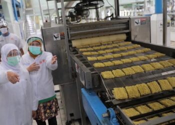 Siap-Siap! Harga Mi Instan Akan Naik 3 Kali Lipat