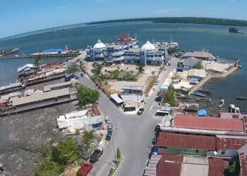 Jadwal Kapal Pelni dari Bontang Januari–Februari 2026, Ini Rute KM Egon dan KM Binaiya Bontang Berpotensi jadi Pusat Logistik, Tapi Belum Miliki Pelabuhan Bongkar Muat Alur Rute Bontang-Mamuju Berubah, Ini Opsi dari Pelni