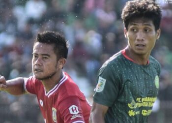 Hasil Liga 2: Karo United Menang, Persiba dan PSIM Dapat 1 Poin