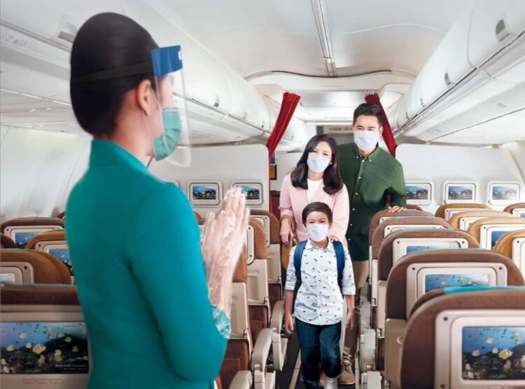 Syarat Naik Pesawat Terbaru Agustus 2022 Semua Maskapai Penerbangan