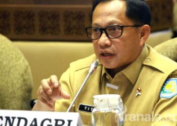 Mendagri Tito Karnavian Instruksikan Seluruh Wilayah di Kaltim PPKM Level 1
