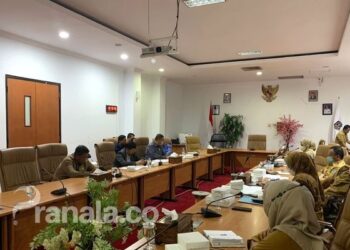 Realisasi Anggaran Semester Pertama 66 Persen, Komisi I Apresiasi Dissos-PM