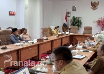Nasib 2.361 Tenaga NonASN Pemkot Bontang Dibahas Legislator