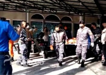 Calon Penumpang Kapal Tujuan Pinrang Ditemukan Tewas di Masjid Balikpapan