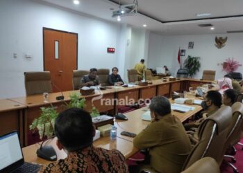 Raperda Narkotika Tak Masukkan Soal Sanksi, Muslimin: Sudah Diatur Tersendiri di BNN