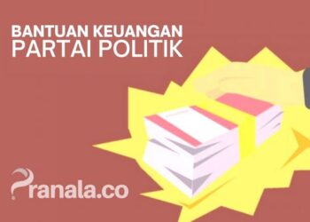 10 Parpol di Samarinda Terima Bantuan Keuangan Rp2,09 Miliar, PDI Perjuangan Terbesar