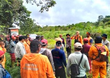 Hilang Empat Hari, Makpong Belum Ditemukan