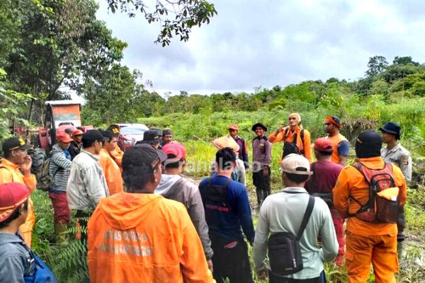Hilang Empat Hari, Makpong Belum Ditemukan