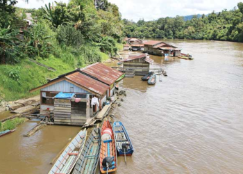 21 Persen Warga Kukar Belum Nikmati Air Bersih