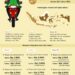 Infografis Tarif Baru Ojek Online