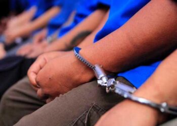 Diupah Rp500 Ribu, Nelayan Balikpapan jadi Kurir Sabu