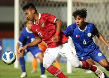 Jadwal dan Live Streaming Timnas U-16 Indonesia Vs Singapura di Piala AFF U-16 2022