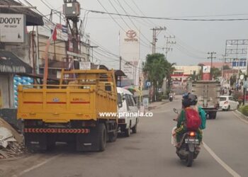 Usai Ditegur Dewan, Dishub Bontang Pastikan Nihil Antrean Truk di SPBU Kopkar PKT