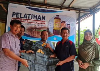 Budidaya Madu Kelulut Diluncurkan, Sasar Warga Miskin di Bontang