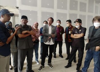 BCM Ditarget Beroperasi Akhir Tahun, Komisi II Minta Tempat Khusus untuk UMKM Lokal