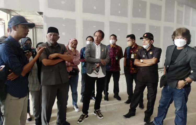 BCM Ditarget Beroperasi Akhir Tahun, Komisi II Minta Tempat Khusus untuk UMKM Lokal