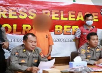 Dititipin Ibu Korban, Pria di Berau Malah Cabuli Bocah Usia Dua Tahun