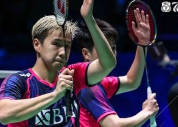 5 Tahun Peringkat Satu Dunia, Marcus/Kevin Akhirnya Dikudeta Pasangan Jepang