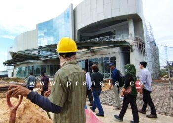Pelaku Usaha Lokal Wajib Diakomodir di Bontang City Mall!