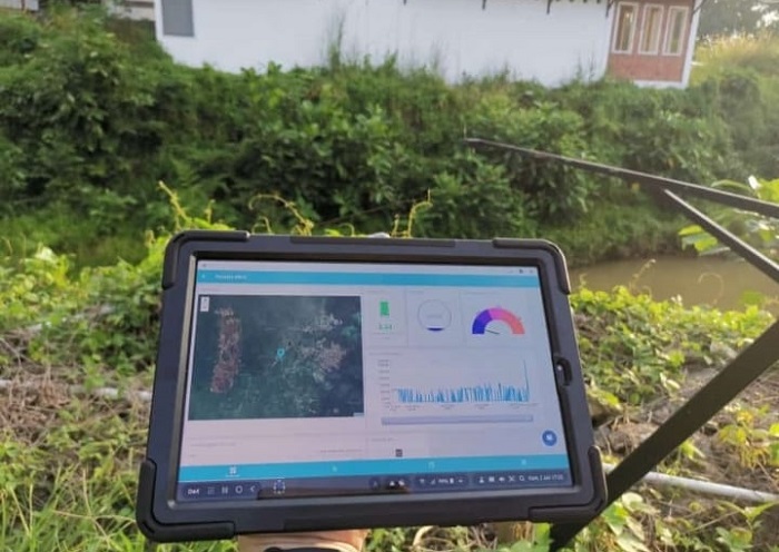 Kompas Bontang Upgrade Alat AWLR, Bisa Mitigasi Potensi Banjir Lebih Cepat