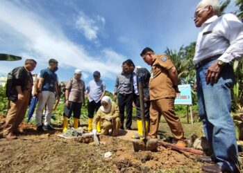 Apresiasi Perantau Mamuju di Bontang, Pemkab Gelontorkan Rp 100 Juta untuk Sekretariat