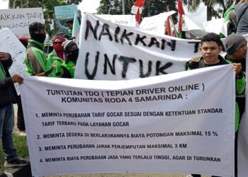 Ojol di Kaltim Akhirnya Punya Tarif Seragam, Pemprov Tindak Aplikator Nakal