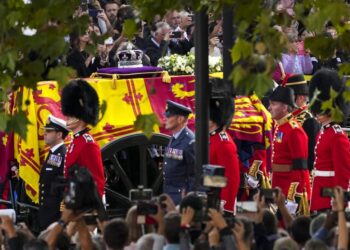 Ratu Elizabeth Tinggalkan Surat Rahasia, Isinya Boleh Dibuka Tahun 2085