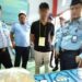 Polisi Usut Penyelundupan Sabu ke Lapas Narkotika Samarinda